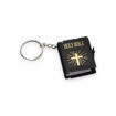 Picture of MINI BIBLE KEYCHAIN BLACK